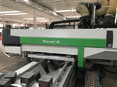 biesse rover a 1332 5-axis cnc machining center|BIESSE ROVER A 1332 CNC Routing Center 5 .